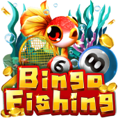 Bingo Fishing at Pinoy Timezone