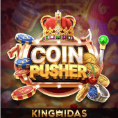 Coin Pusher at Pinoy Timezone