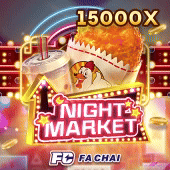 Night Market at Pinoy Timezone