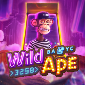 Wild Ape slot game icon at Pinoy Timezone online casino